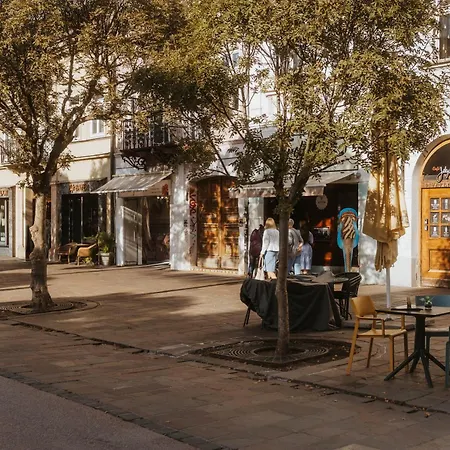 Old Town Duo Hlavna 97 * Kosice